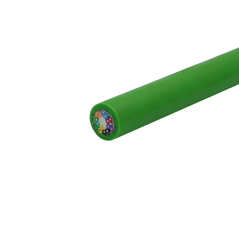 하이플렉스 차폐 서보 드래그 체인 케이블