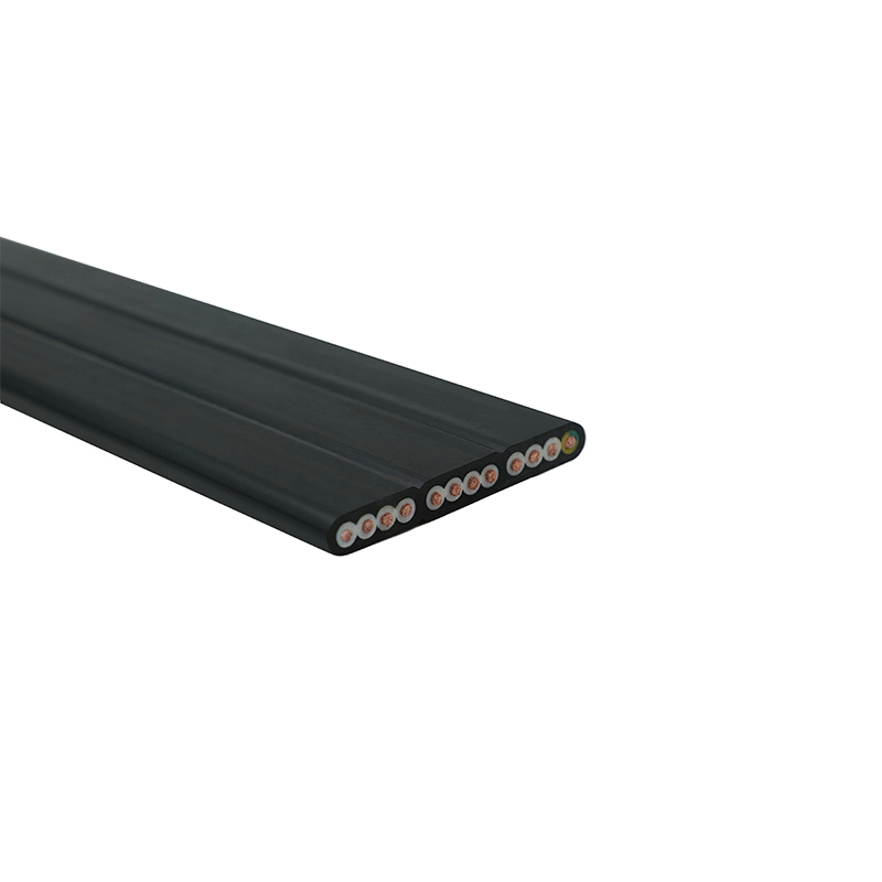 CE 인증 플랫 케이블 정격 450/750V