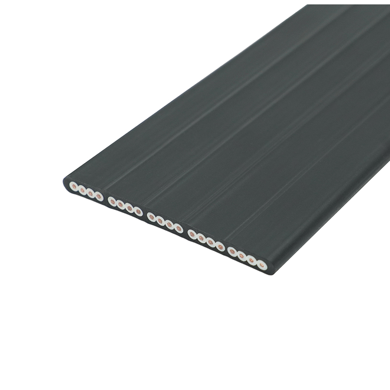 CE 인증 플랫 케이블 정격 300/500V