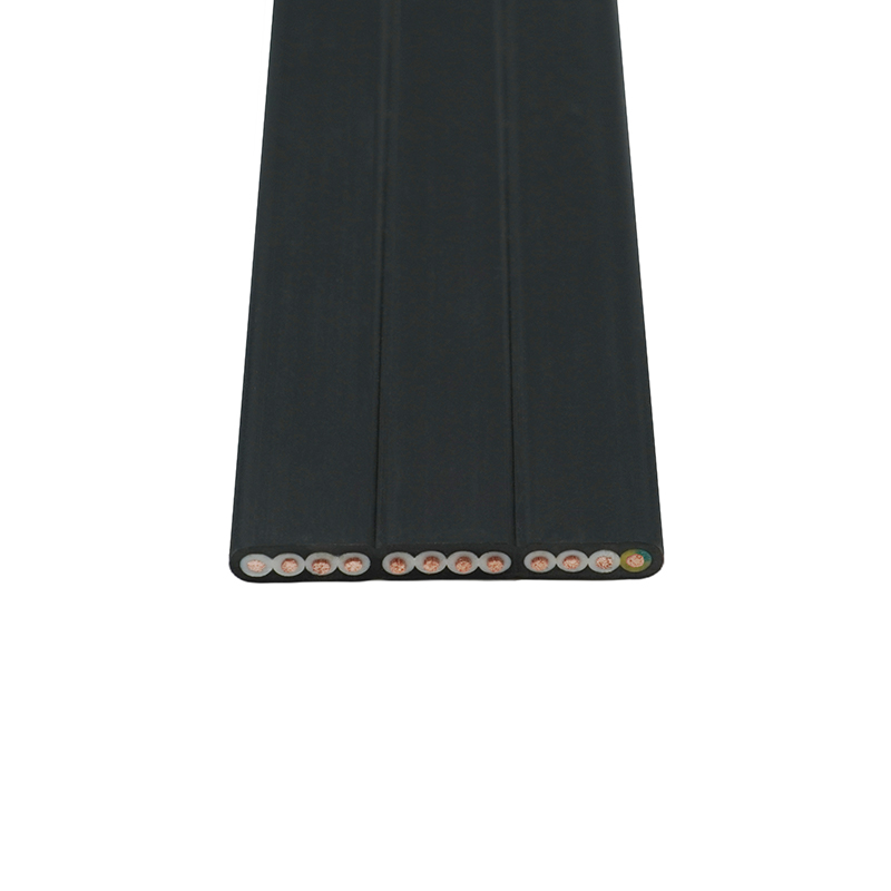 CE 인증 플랫 케이블 정격 450/750V