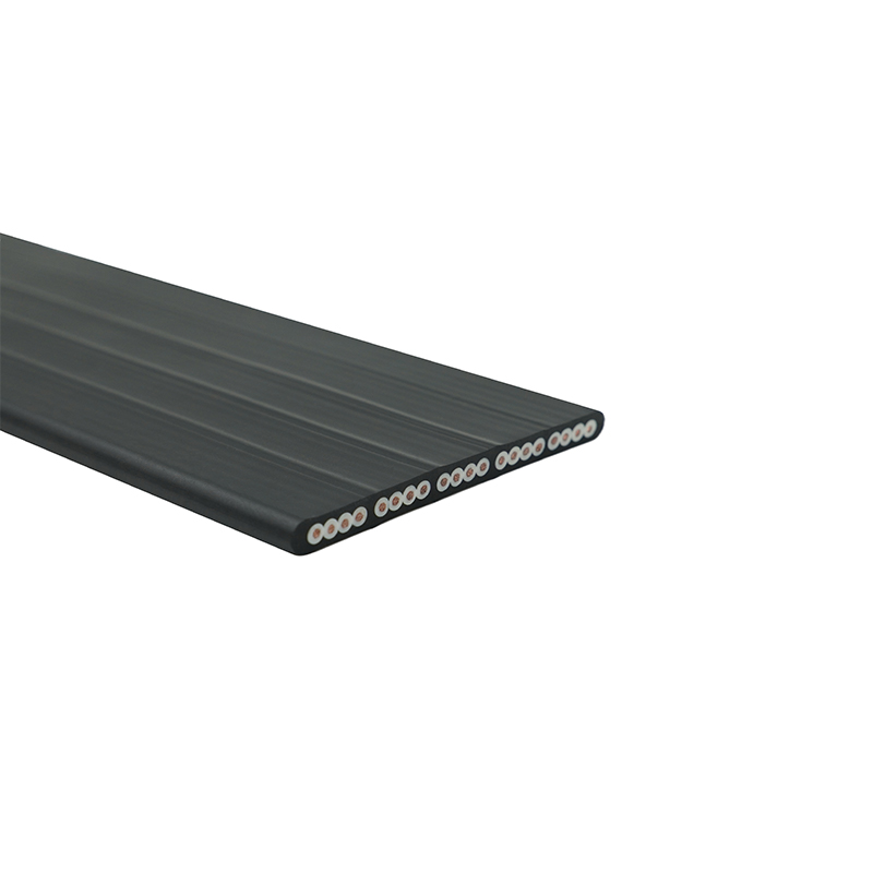 CE 인증 플랫 케이블 정격 300/500V