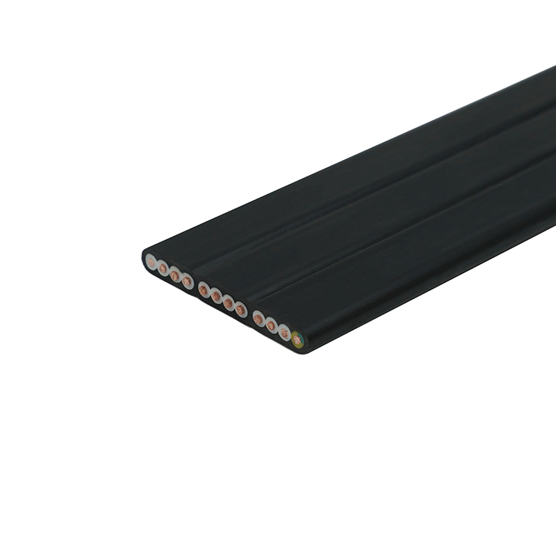 CE 인증 플랫 케이블 정격 450/750V