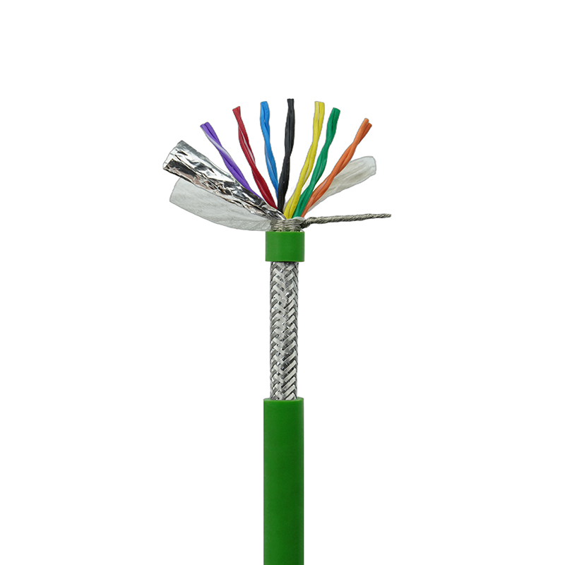 하이플렉스 차폐 서보 드래그 체인 케이블