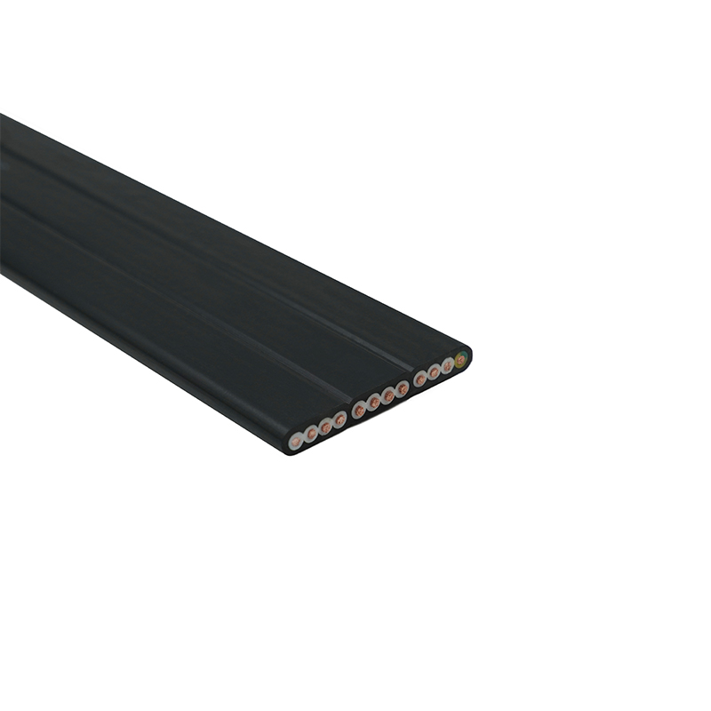 CE 인증 플랫 케이블 정격 450/750V