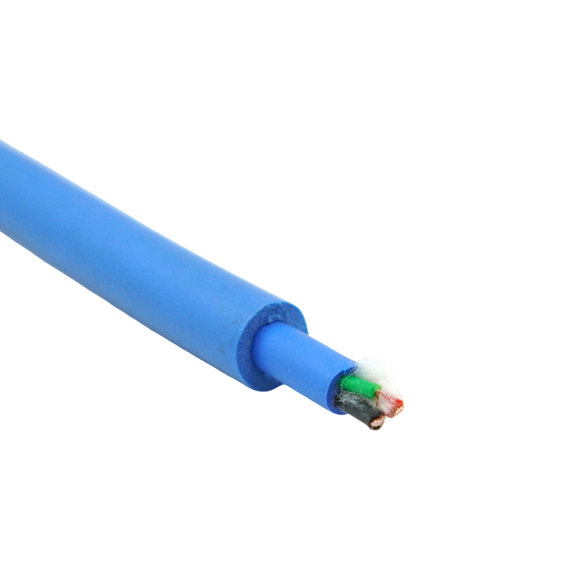 수중 로봇용 플로팅 케이블 (3×0.5)