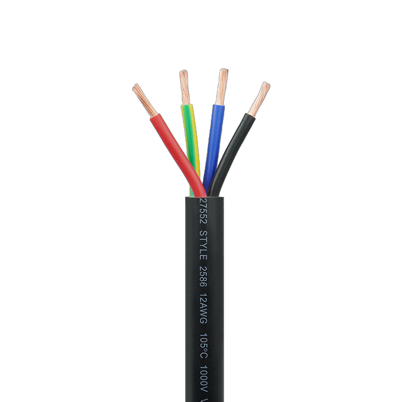 UL 인증 북미 전력선