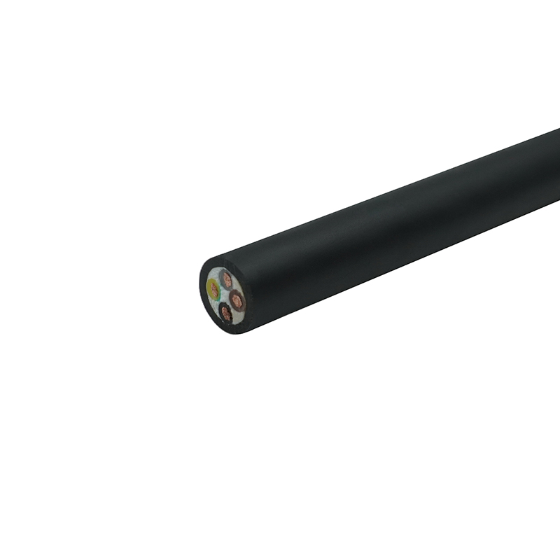 매우 유연한 제어 드래그 체인 케이블