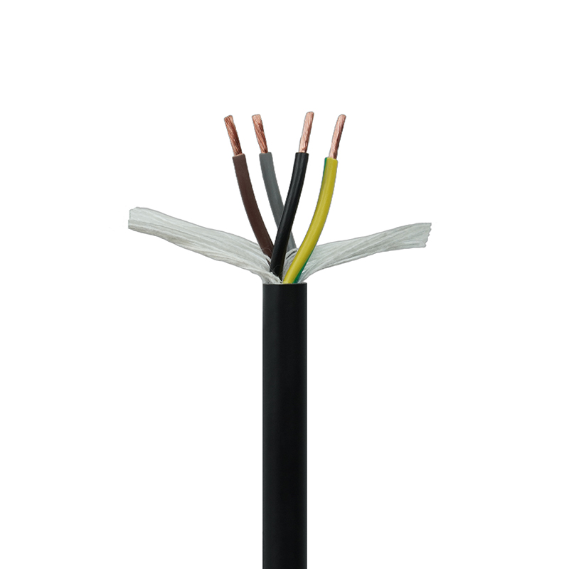 매우 유연한 제어 드래그 체인 케이블