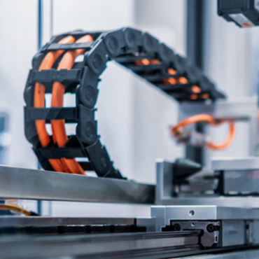 드래그 체인 케이블