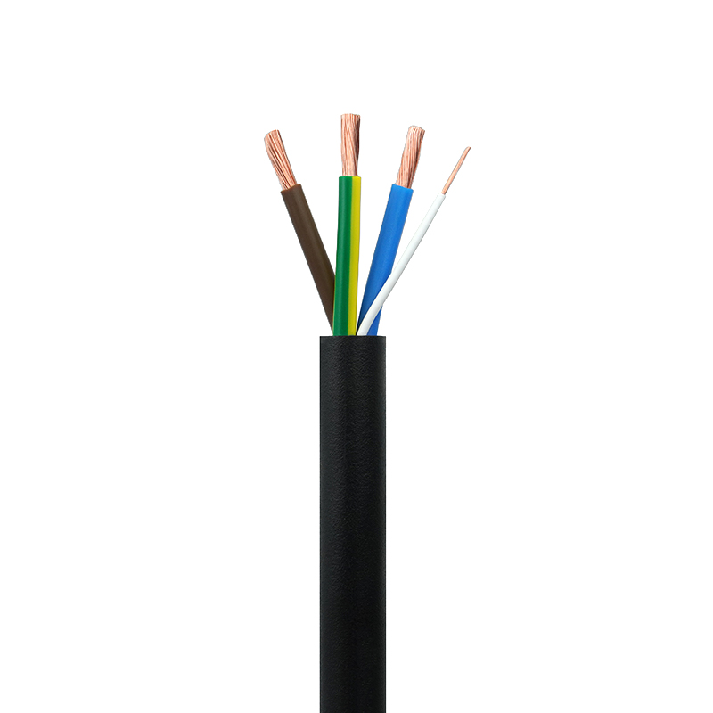 전기차 충전건 및 스테이션용 EV 충전 케이블 (3×6+1×0.5)