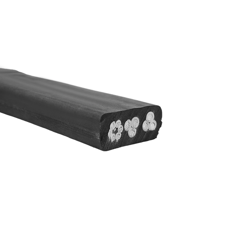 중평형 일반고무케이블