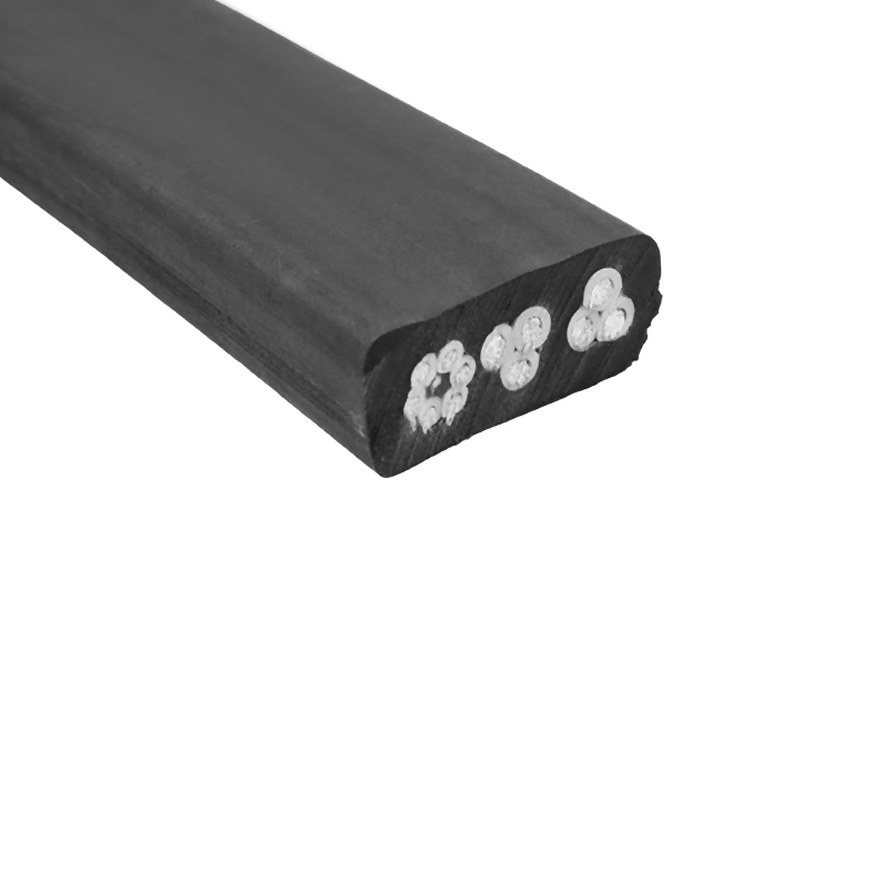 중평형 일반고무케이블