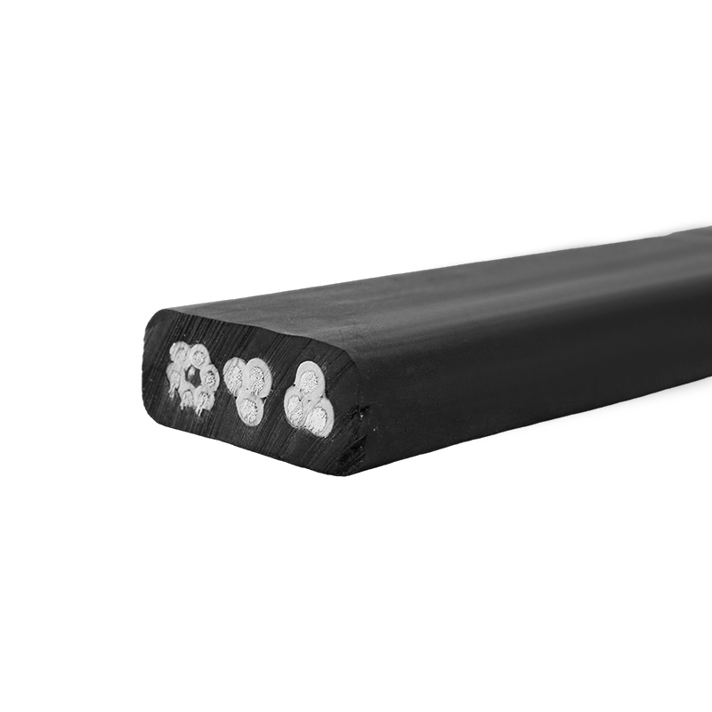 중평형 일반고무케이블