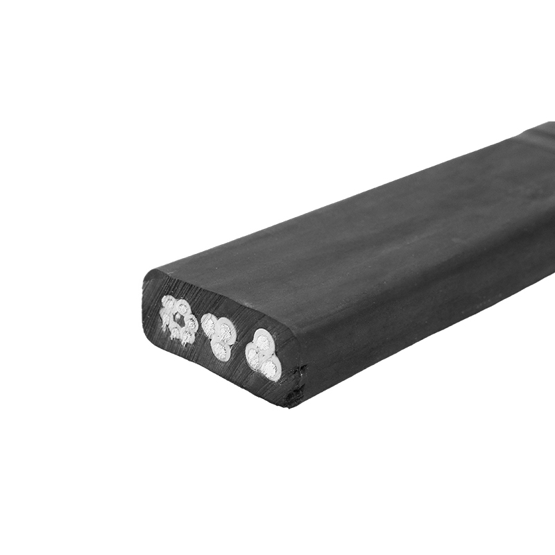 중평형 일반고무케이블