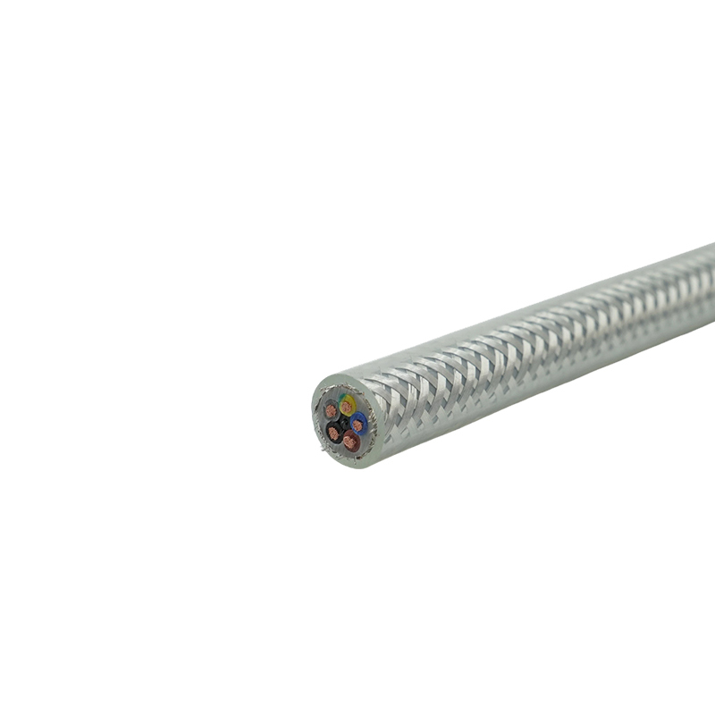 H05 PVC 절연 및 피복 유연성 케이블