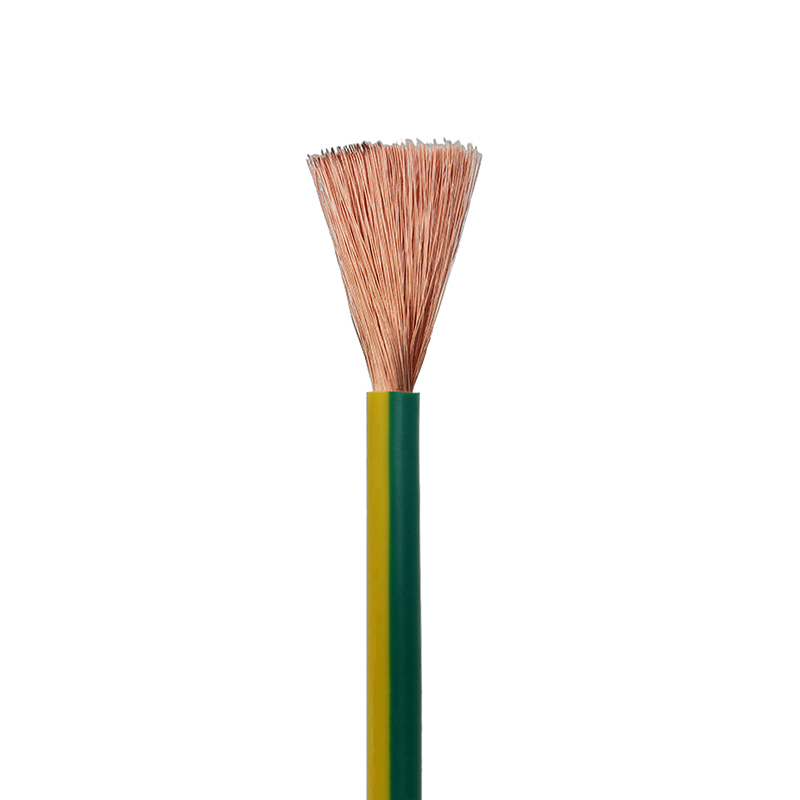 동심 PVC 절연 유연성 전선 (H05VVC4V5-K 5G1.0)