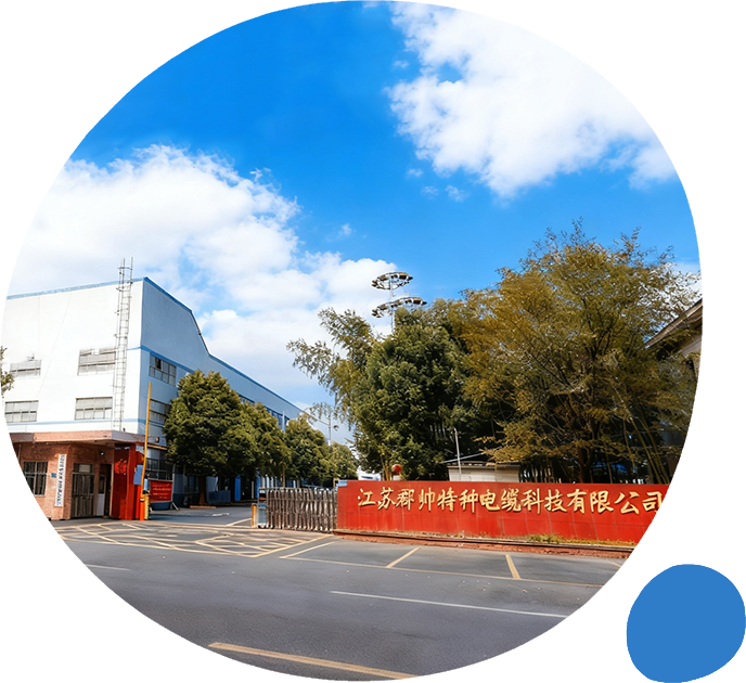 강소 Junshuai 특수 케이블 기술 유한 회사